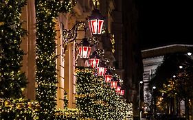 Hotel Le Royal Monceau Raffles Paris